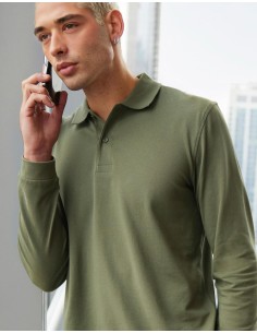 B-PU425-My Polo 180 Long Sleeve 2
